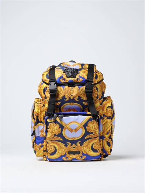 versace rucksack herren fake